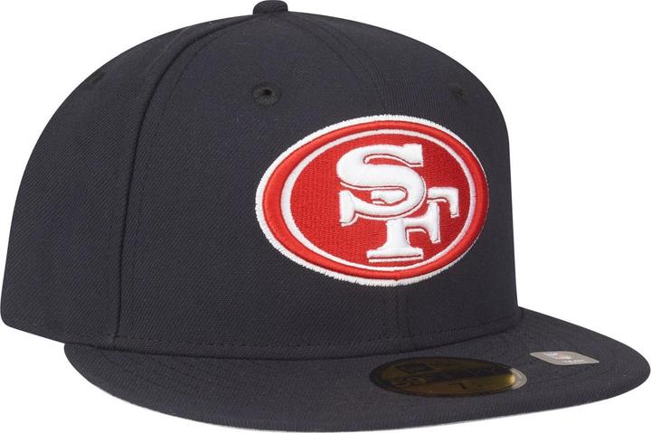 Actual product image New Era 59Fifty NFL Teams Red (7 1/2)