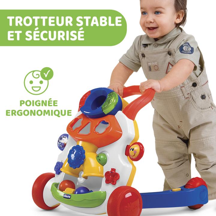Image du produit Chicco Trott'Gym mobile 2 en 1