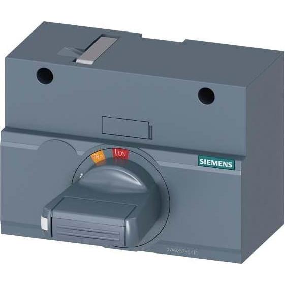 Siemens, Quadro elettrico portatile, Blocco dell'attuatore rotante 3VA9257-0EK11