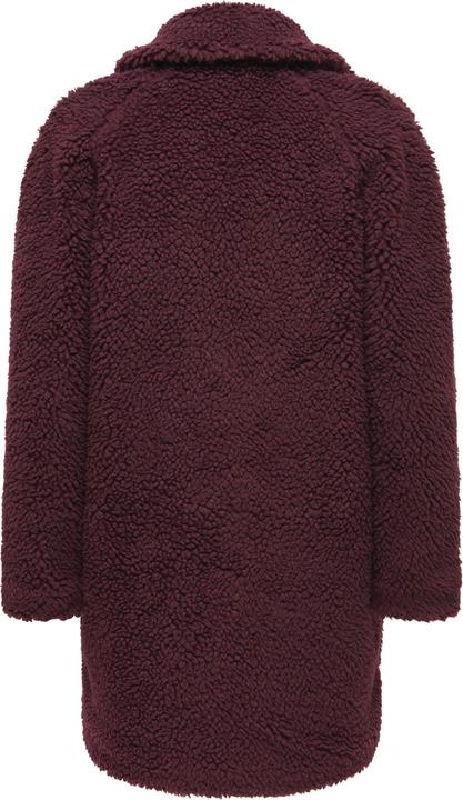 Actual product image Only ONLNEWAURELIA Teddyfell Jacke Teddyfell Jacke