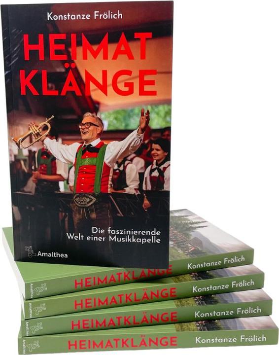 Produktbild Heimatklänge (Deutsch, Konstanze Frölich, 2024)