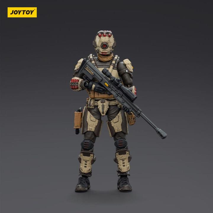 Produktbild Joy Toy UNSC Dark Source Actionfigur Sniper Dima 7 cm