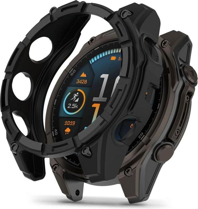 Tech-Protect Defense Air Case für Garmin Fenix ​​​​8 47mm