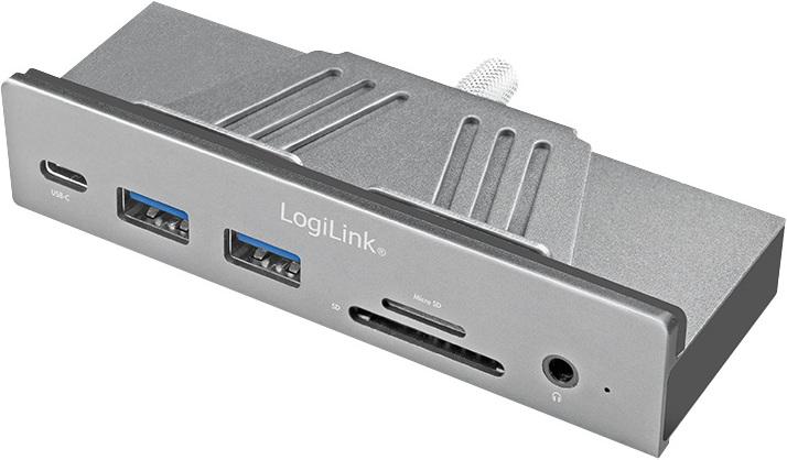 LogiLink UA0347 (USB-C, 7 Ports)