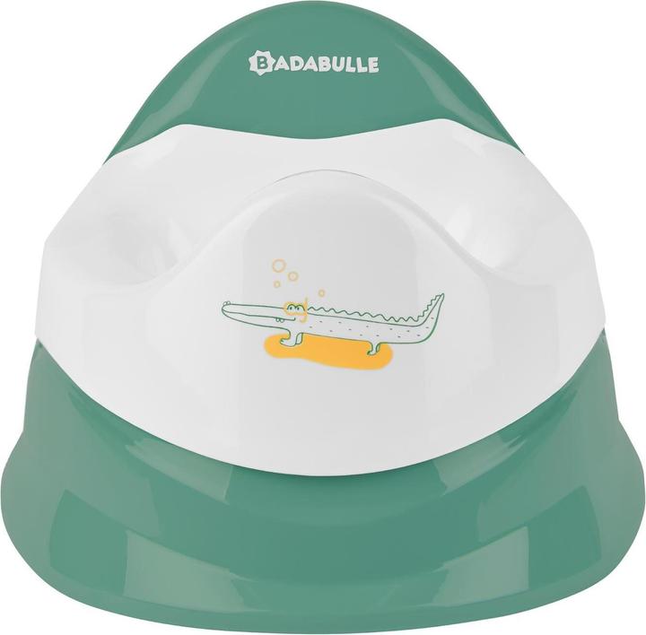 Actual product image Badabulle Crocodile