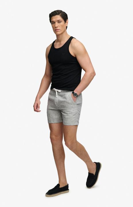 Produktbild Superdry Leinenshorts (L)