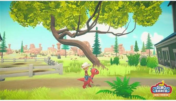 Produktbild Microids Dino Ranch Mission Sauv Swi Vf (Switch)
