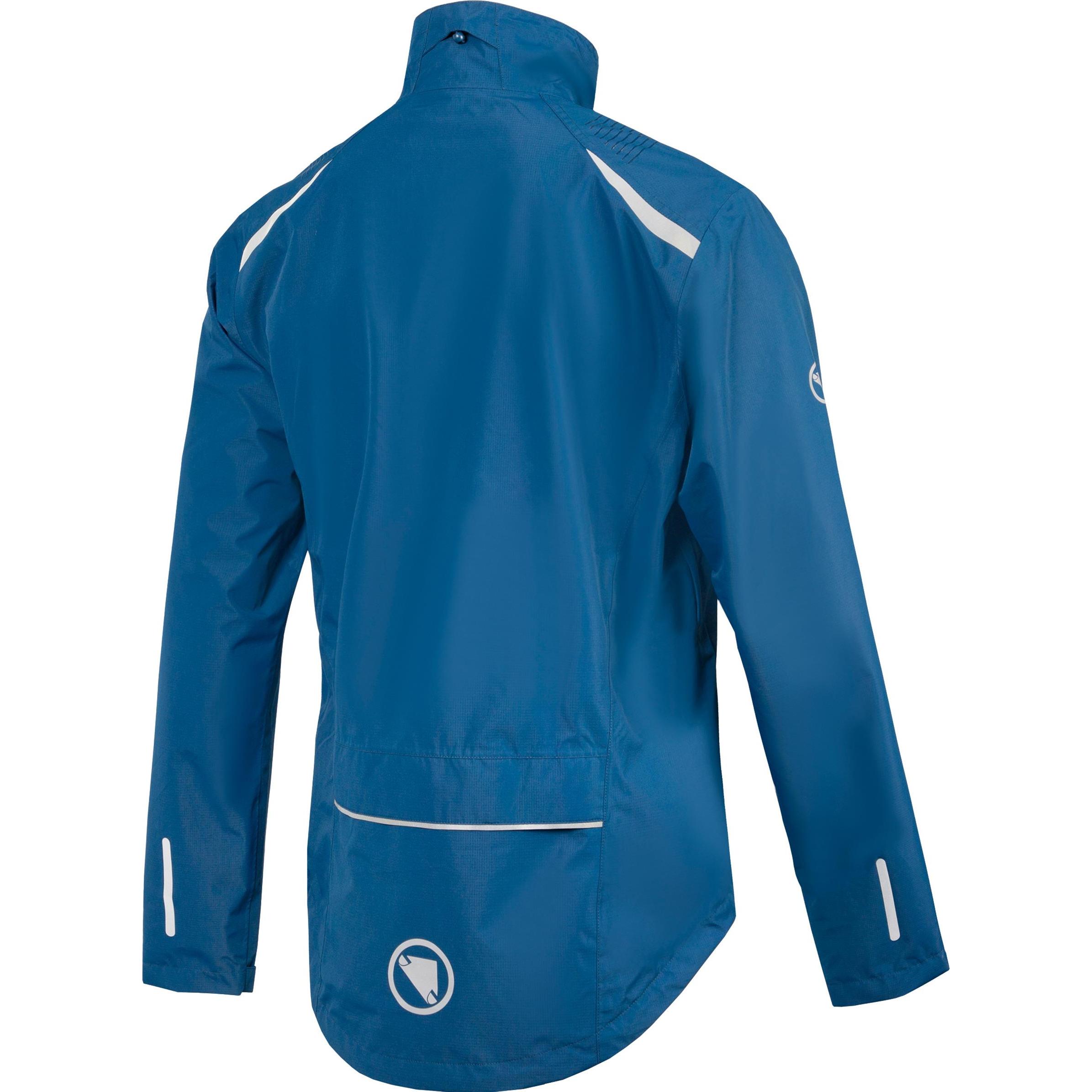 Thumbnail - Endura, Herren, Velojacke, Hummvee (M), Blau, M