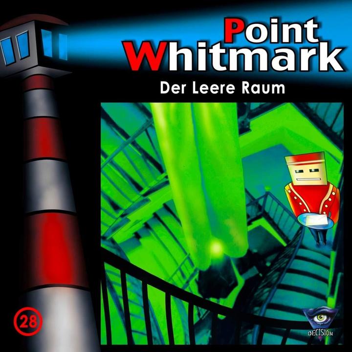 Produktbild Point Whitmark 28 - Der Leere Raum (Volker Sassenberg, Point Whitmark, Deutsch)
