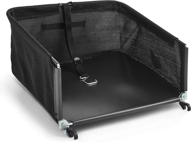 Actual product image Husqvarna Grass catcher basket (Lawn mower, Grass catcher + collection bag)