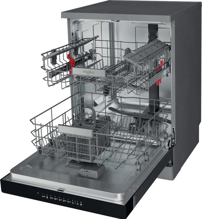 Immagine prodotto Whirlpool Lavastoviglie a libera installazione - WFO 3T141 X