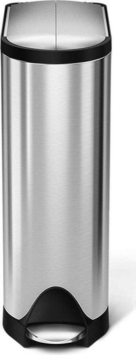 Actual product image Simplehuman Butterfly pedal bin (18 l)