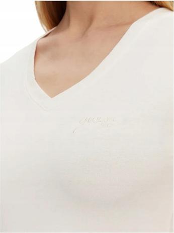 Immagine prodotto Guess Damen T-Shirt Lucia T-Shirt VN Ecru (M)