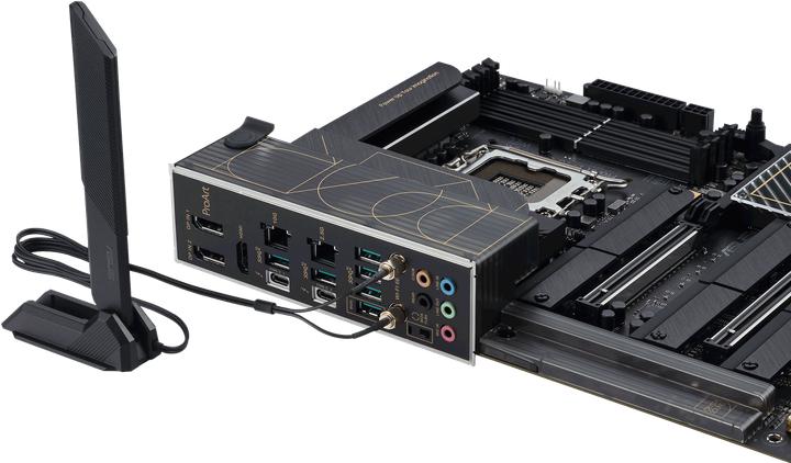 Actual product image ASUS ProArt Z790-Creator WIFI (LGA 1700, Intel Z790, ATX)