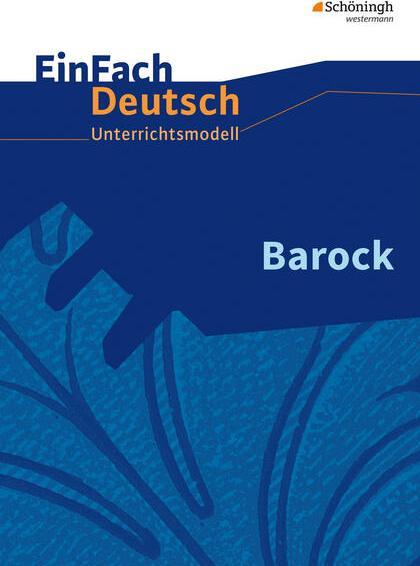 Produktbild Barock (Deutsch, Jürgen Moeller, 2009)