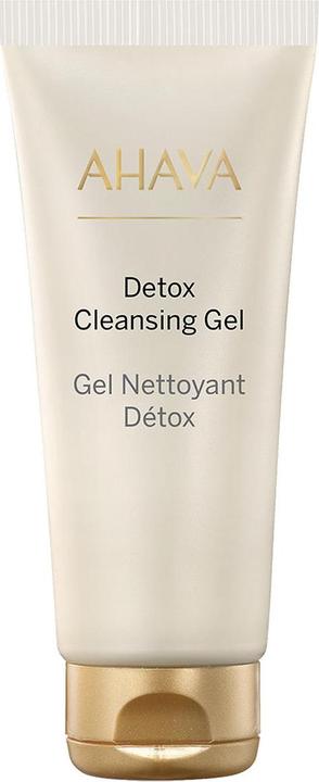 Actual product image Ahava Mineral Radiance - Cleansing Gel (Cleansing gel, 100 ml)