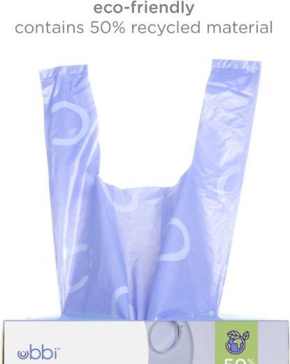 Actual product image Ubbi Windeltüten