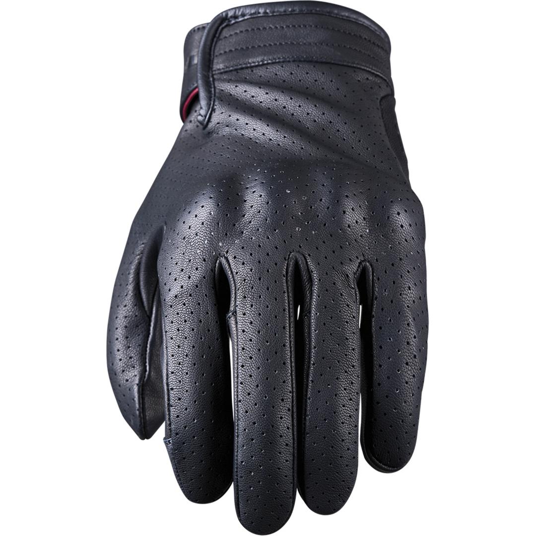 Five, Guanti Moto, Guanto Mustang Evo - Nero (Uomini, Xxl)