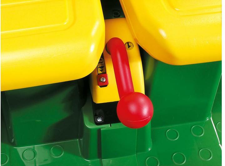 Actual product image Peg Perego Toys John Deere Gator HPX (12 V)