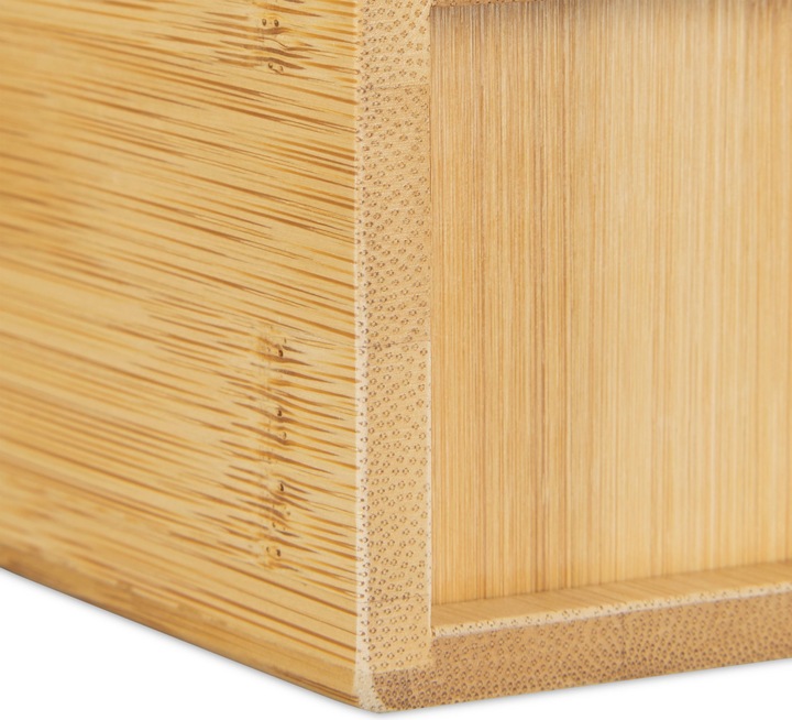 Image du produit Relaxdays Gobelet bambou (6,5 x 6,5 x 11 cm)