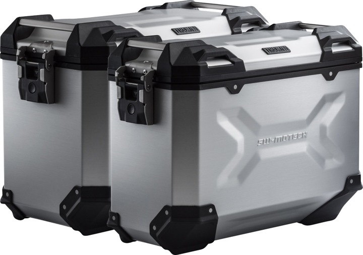 Produktbild Sw Motech Système de valises en aluminium TRAX ADV (82 l)