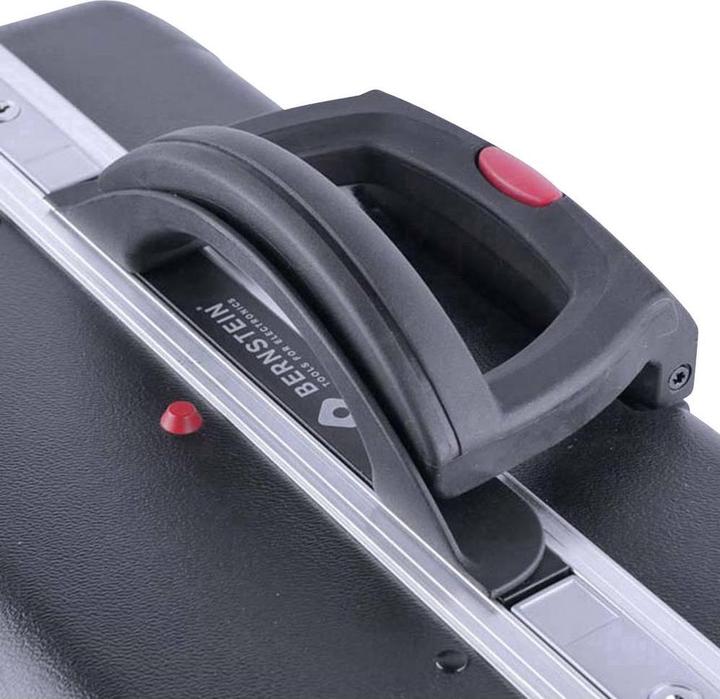 Actual product image Bernstein ServiceCasePROTECTIONXL88insertable compartmentsBOSSwithouttoolrollable (1 Piece)