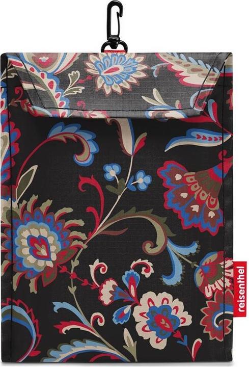 Image du produit reisenthel mini maxi travelbag paisley black (30 l)