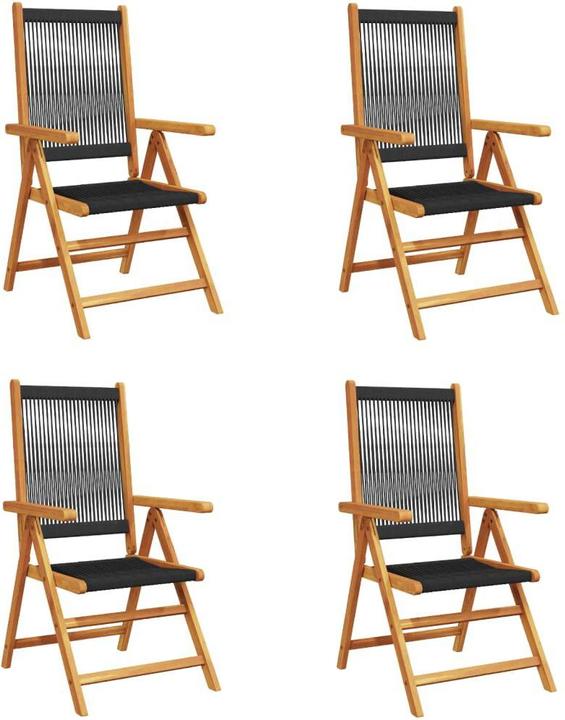 Produktbild vidaXL Gartenstuhl