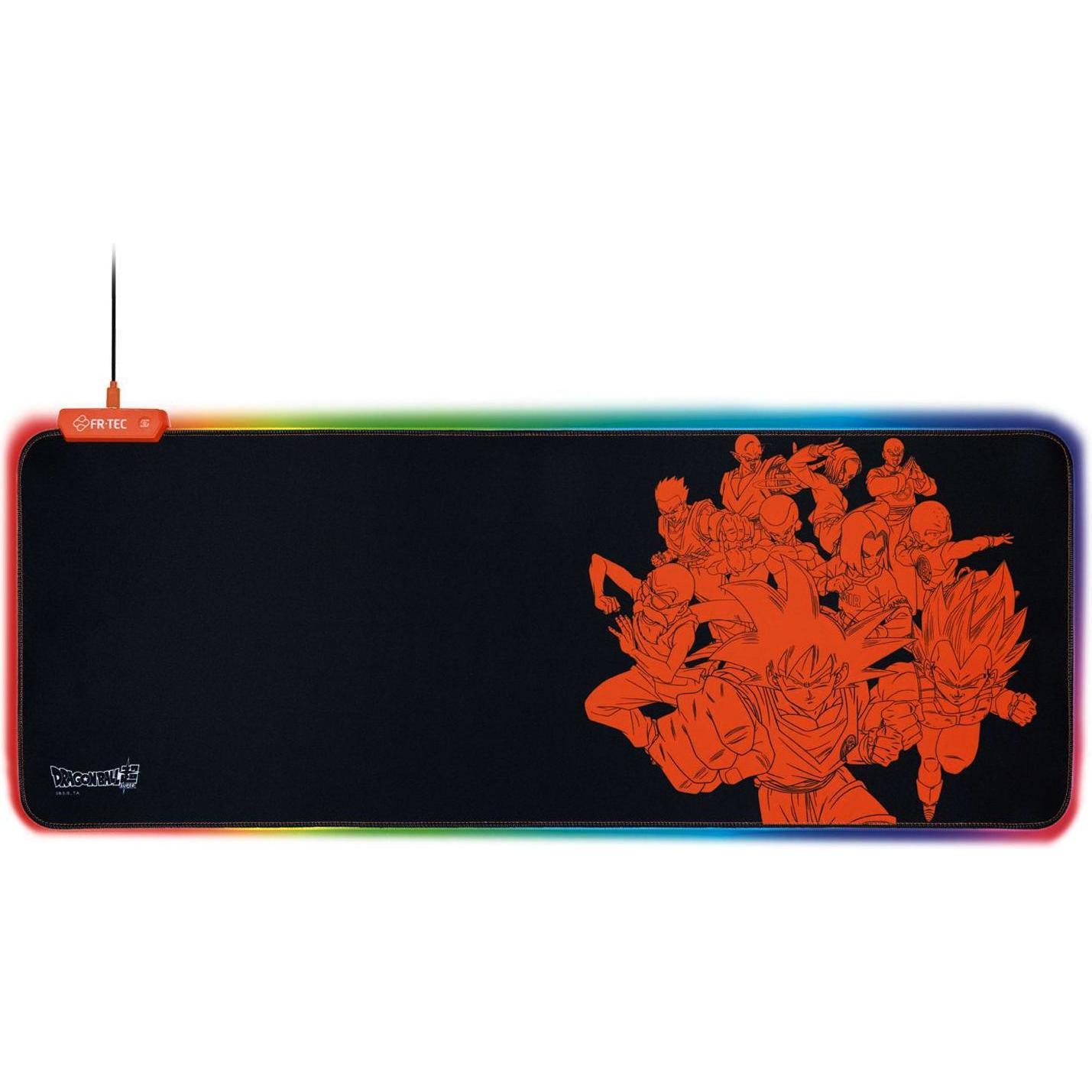 Blade Multicolore Tappetino Per Mouse Dragon Ball Super Goku (Xl), Tappetino Mouse,
