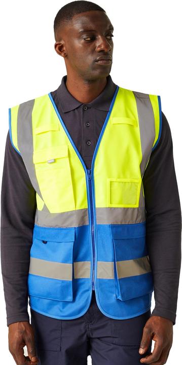 Produktbild Regatta Pro Executive HiVis Weste (S)