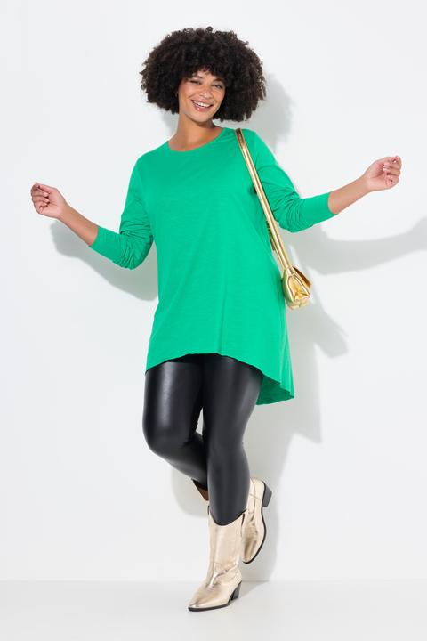 Produktbild Angel of Style Longshirt, bequeme Passform, Rundhals, Langarm (52)