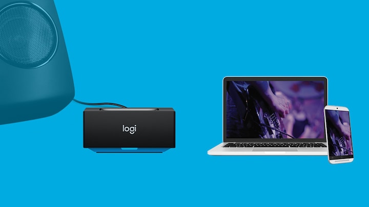 Produktbild Logitech Bluetooth Audio-Receiver (Empfänger)
