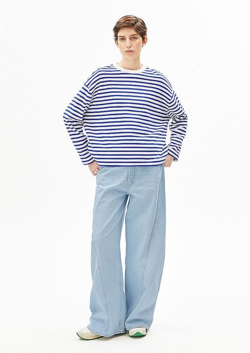 Produktbild Armedangels Sweater FRANKAA STRIPES (XXL)