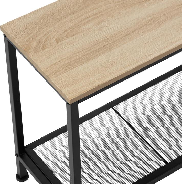 Image du produit tectake Table d’appoint Filton