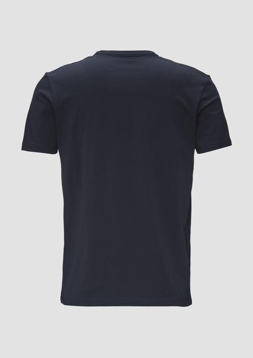 Produktbild S.Oliver T-Shirt T-Shirt aus Baumwollstretch (XL)