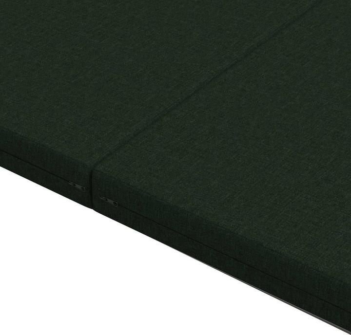 Actual product image vidaXL Klappsoufa