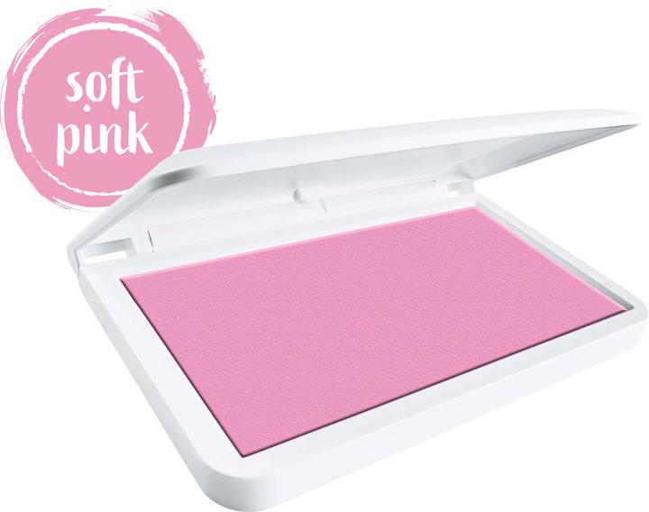 Actual product image Colop Ink pad Make 1 Soft Pink