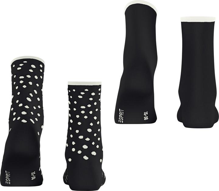 Produktbild Esprit Sketched Dot SO 2P (2er Pack, 39 - 42)