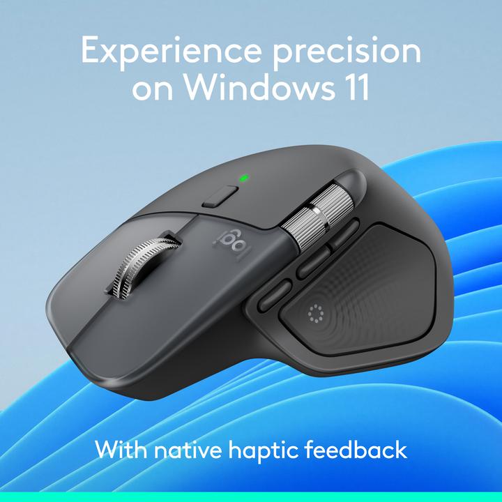 Produktbild Logitech MX Master 4 (Kabellos)