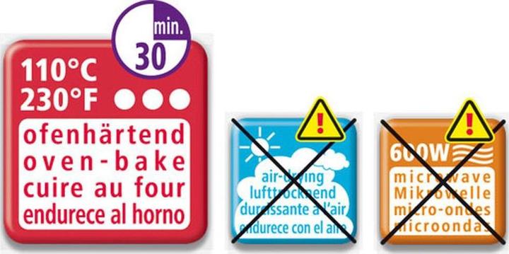 Immagine prodotto Fimo Blocco morbido