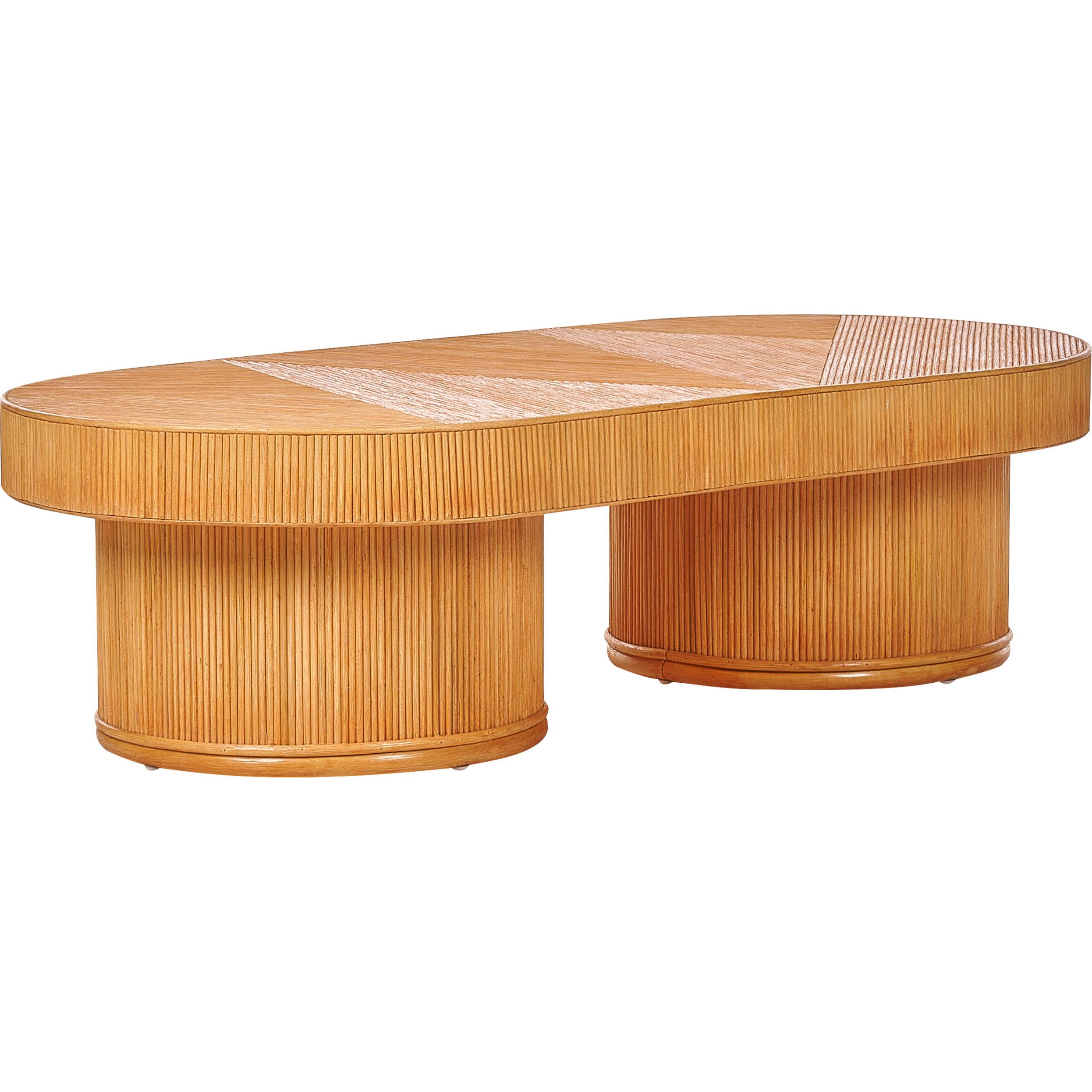 Beliani, Couchtisch + Beistelltisch, Airole (150 x 40 cm)