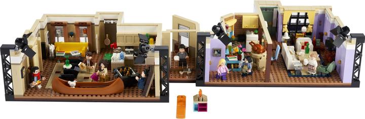 Productafbeelding LEGO Vrienden Appartementen (10292, LEGO Vrienden, LEGO Zeldzame Sets)