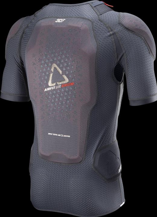 Productafbeelding Leatt Body Tee 3DF AirFit Lite Evo (XL, Borstbeschermer, Bescherming van de rug, Enkel stuk)
