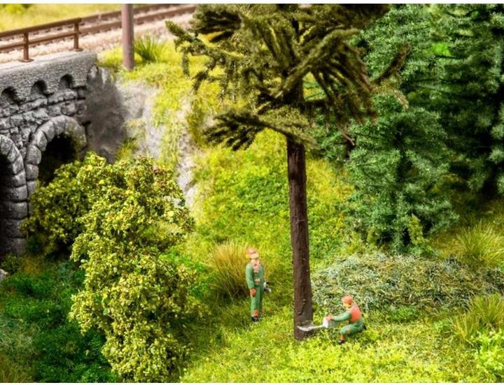 Immagine prodotto Noch N Lavori di abbattimento di alberi, scene sonore