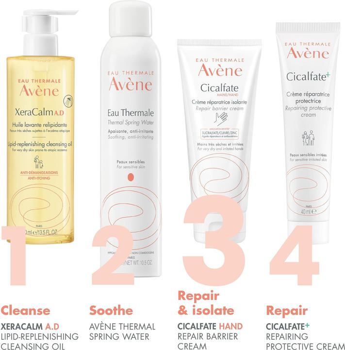 Actual product image Avène Cicalfate (100 ml)