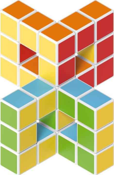 Produktbild Geomag Magicube Free Building