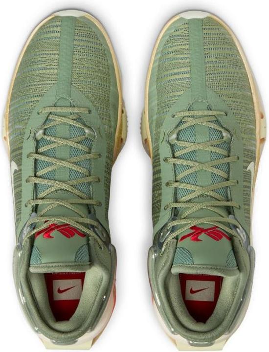Actual product image Nike Jump Basketballschuhe (44)