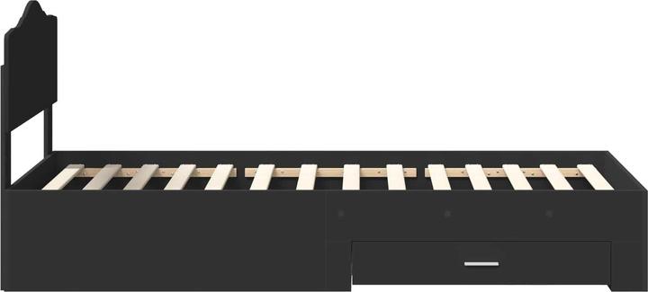 Image du produit vidaXL Bettrahmen (100 x 200 cm)