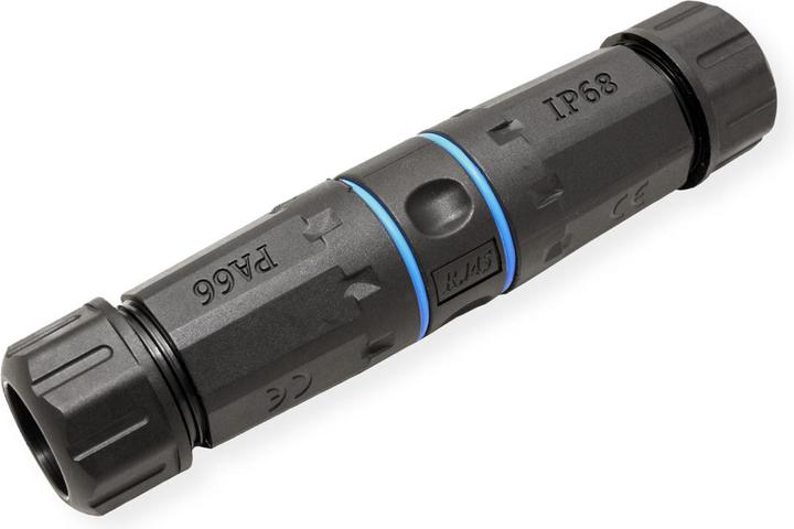 Produktbild Value Connectors for networking (Netzwerk Kupplung)