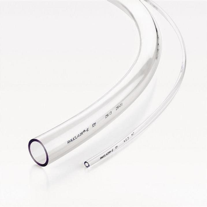 Rehau Tuyau PVC RAUCLAIR-E Ø intérieur 32 mm ( 4000390054 )